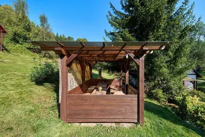 Image de Bel appartement dans une maison de vacances avec Wifi, piscine, Tv, patio, animaux admis et parking
