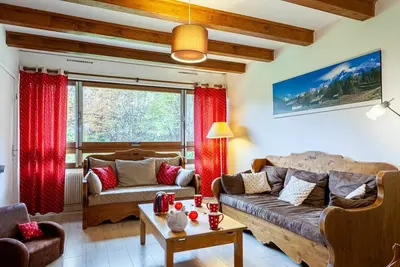 Image de Joli appartement pour 6 personnes avec Wifi, Tv, balcon et parking
