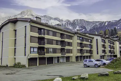 Image de Bel appartement pour 6 personnes avec Wifi, Tv, balcon et parking