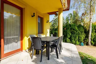 Image de Agréable appartement pour 10 personnes avec Wifi, climatisation, Tv, terrasse et parking
