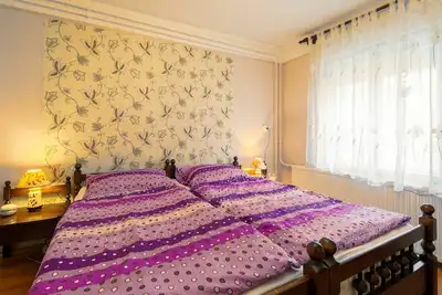 Image de Belle maison de vacances privée pour 4 personnes avec climatisation, Wifi, Tv, terrasse et parking