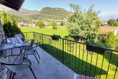 Image de Agréable appartement pour 4 personnes avec Wifi, Tv, balcon, vue panoramique et parking
