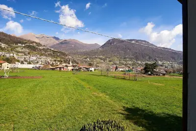 Image de Bel appartement pour 4 personnes avec Wifi, Tv, patio, animaux admis, vue panoramique et parking