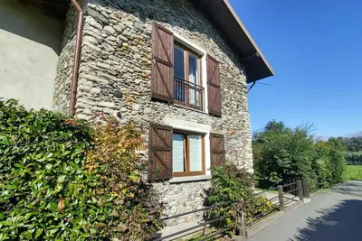 Image de Confortable appartement avec Wifi, Tv, balcon, animaux admis, vue panoramique et parking