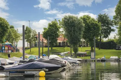 Image de Merveilleuse maison de vacances privée avec Wifi, Tv, terrasse, animaux admis et parking