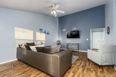 Image de Comfy & Spacious Home in Marseilles