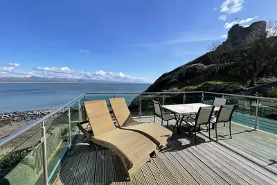 Image de Awel Y Mor, family friendly, character holiday cottage in Criccieth