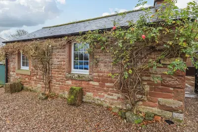 Image de The Cobbles, romantic, character holiday cottage in Langwathby