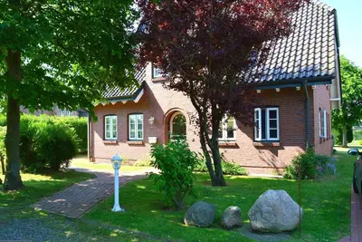 Image de Ferienhaus für 6 Gäste mit 90m² in Nieblum
