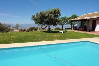 Image de Belle villa en Andalousie proche de la forךt