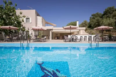 Image de Villa Almyros 5 Bedroom  Luxurious  Villa close to the beach