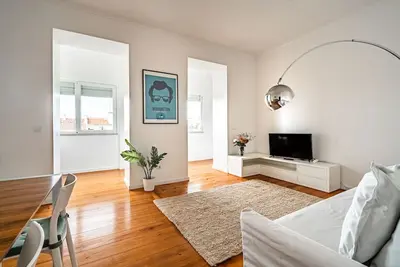 Image de Beryl Apartment, Belém, WiFi! New!
