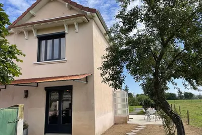 Image de Gîte Pierrefitte-sur-Loire, 3 pièces, 5 personnes