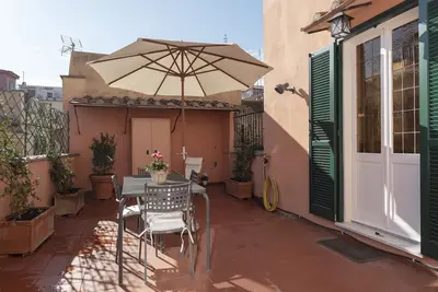 Image de Trastevere Luxury Apartment with Terrace