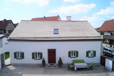 Image de The Jura House 1540 - a vacation in a monument on the Danube Cycle Path