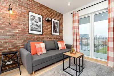 Rakowicka 22d | Air-conditioned Apartment | Jacuzzi