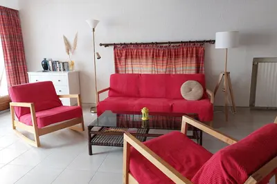 Image de Maison de vacances idéale pour les familles à A Chiosura près de la plage