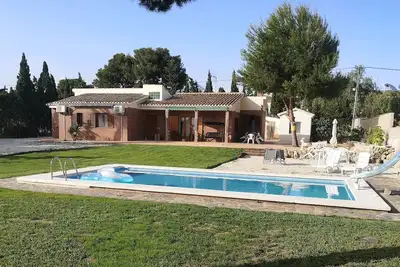Image de Las yucas rural house