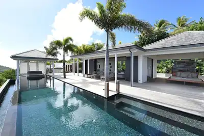 Image de Chef included by Fantasia Villas: Villa Belle Etoile
