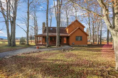 Image de Cozy Chalet de Montagne