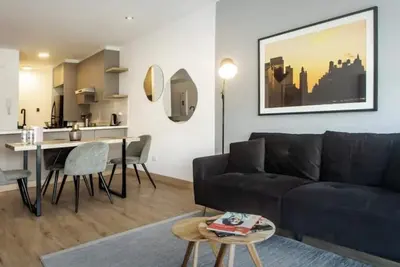 Image de w* | Centric 1br w\/Ac in Miraflores
