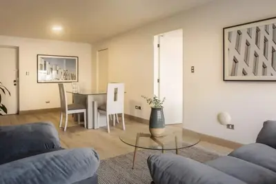 Image de w* | Minimalist 1br w/Ac in Miraflores