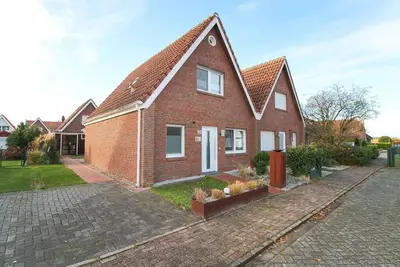 Image de Holiday house Leuchtfeuer in Greetsiel