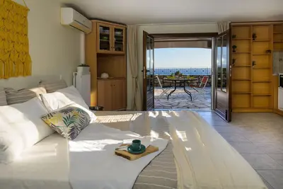 Image de Vivian's Studio - Endless View, Ideal for couples.