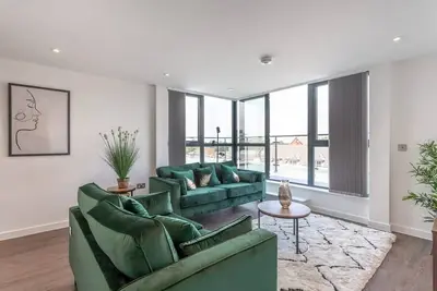 Image de Stay Zeni, Ouse Court York Stunning 2 Bed Flat