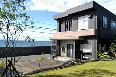 Image de seaside resort minamiawaji A spacious oceanfront r / Minamiawaji HyĹŤgo