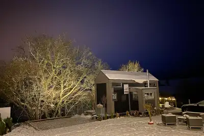 Image de Tiny house with a view of nature