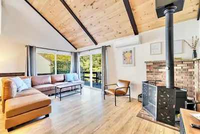 Image de New & Modern townhouse, Pool, Camelback Area, Grill, A/C