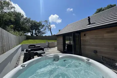 Image de Cottage-Salle de bain privée séparée