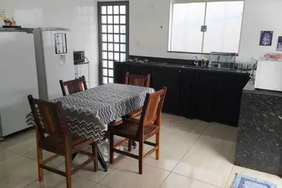 Image de Holiday home in the CapitĂłlio-Mg region