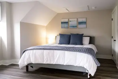 Image de ✧Knoxville Historical Hideaway✧ Cozy Suite
