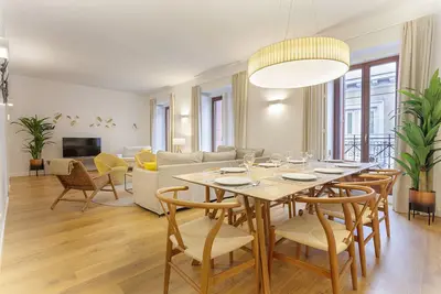 Image de Appartement Cibeles Luxe V à Madrid