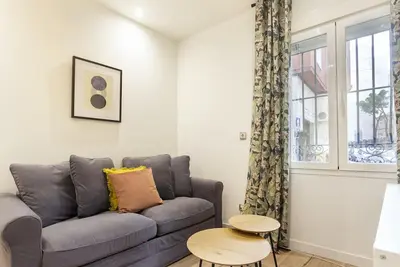Image de Appartement Universidad I en Madrid