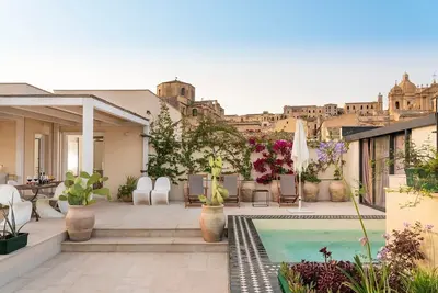 Image de Casa Stefano - Apartment with plunge pool in Noto