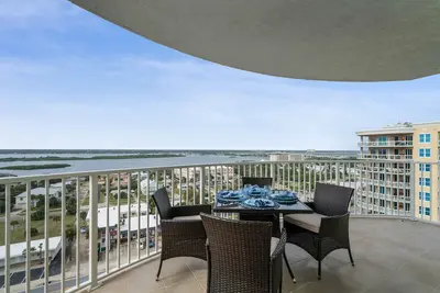 Image de Aruba 1101 -Brand new in 2021 -  3 Br Ocean view condo with sweeping river views