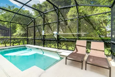 Image de Luxury Private Villa with Pool on Paradise Palms, Orlando Villa 5475