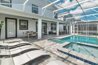 Image de Perfect 8 Bedroom Villa on Champions Gate, Orlando Villa 5483