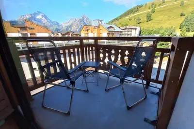 Image de Loue grand duplex 6 couchages, idéal pour les familles - Les Deux Alpes