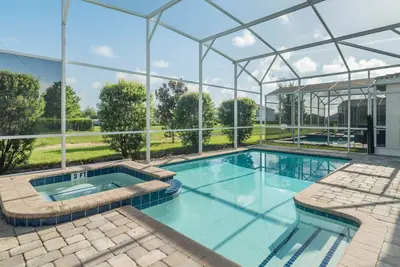 Image de Beautiful 5 Star Villa on Champions Gate Resort with Private Pool, Orlando Villa 5581