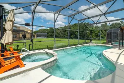 Image de Perfect 4 Bedroom Villa on Emerald Island Resort, Orlando Villa 5582