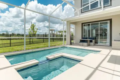 Image de Exclusive Villa with Large Private Pool on Champions Gate Resort, Orlando Villa 5588