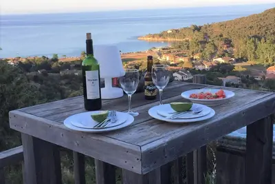 Image de Villa Gioia- 8 Pers- Vue Mer-Clim-Wifi