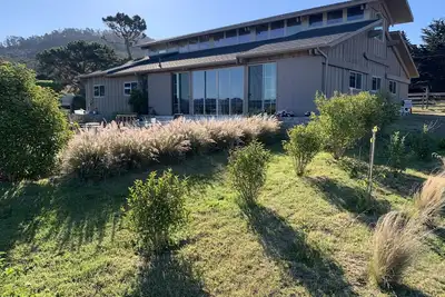 Image de Ocean view suite in a restored barn - walkable to Pt. Lobos and Monastery Beach!