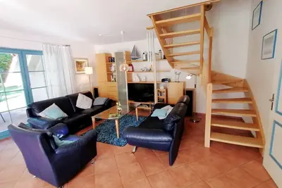 Image de Comfortable semi-detached house in a quiet location in the vacation park! - Vacation park