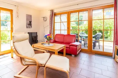 Image de Comfortable terraced house in a quiet location in the vacation park! - Freesenbruch Holiday Park