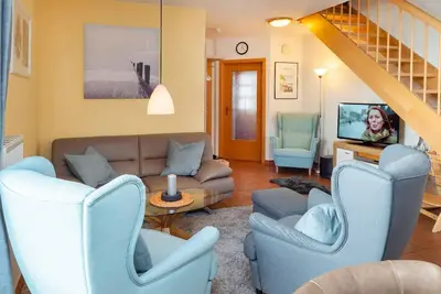 Image de Comfortable terraced house in a quiet location in the vacation park! - Freesenbruch Holiday Park